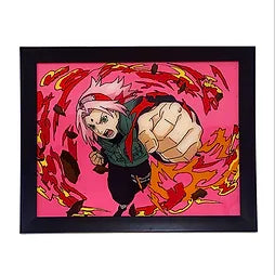 Kunoichi Glass Art