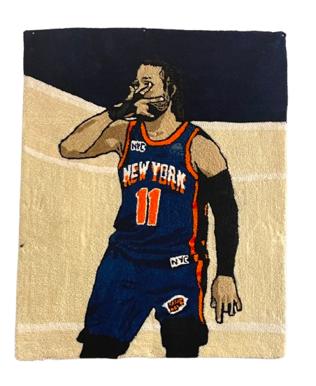 JB Custom Rug 5x3 Ft