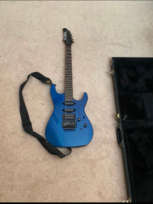 Custom Guitar Order