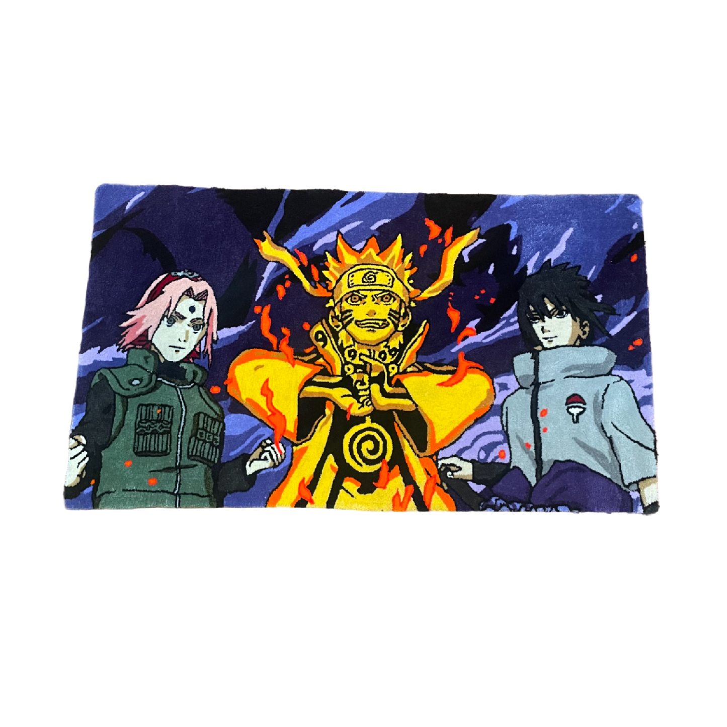 Great Ninja War Rug