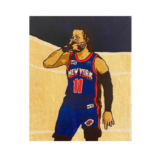 JB Custom Rug 5x3 Ft